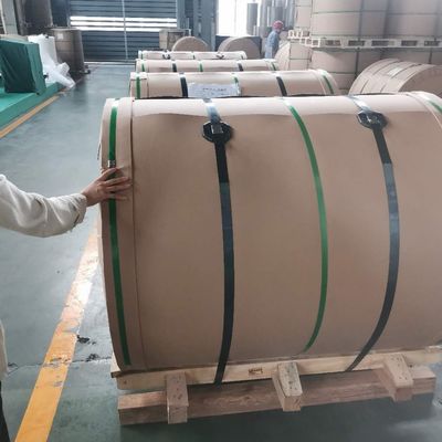 Ντυμένα φύλλα 800mm χρώματος εκτύπωσης PPGI διακοσμήσεων CGCH