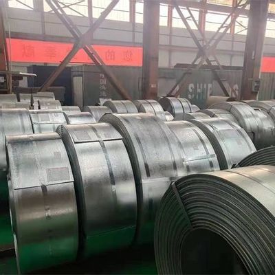 το υλικό κατασκευής σκεπής 508mm SGCC cold-rolled γαλβανισμένος καυτός σπειρών χάλυβα που βυθίστηκε