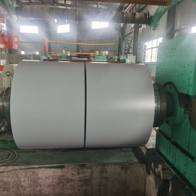 TDC512D προβερνίκωσε το γαλβανισμένο επίστρωμα ψευδάργυρου σπειρών χάλυβα