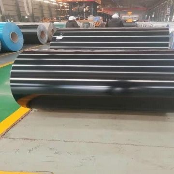 ξύλινο ζαρωμένο PPGI φύλλο 2mm JIS G3322 1219mm