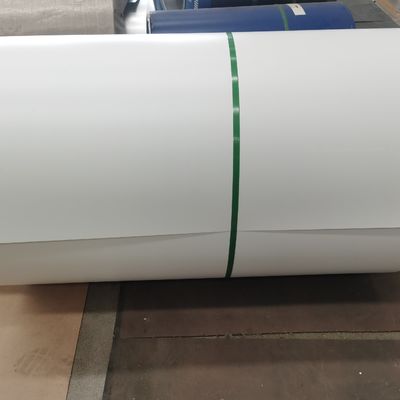 Το ΜΝ MG Al προβερνίκωσε τη γαλβανισμένη σπείρα CGLCC CGLCH χάλυβα