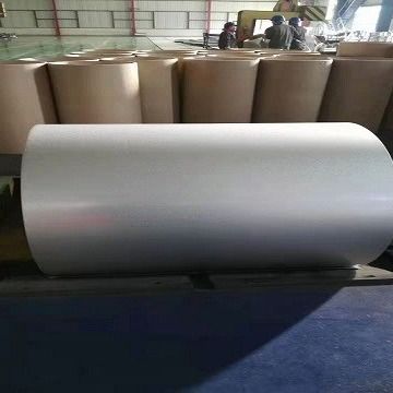 Μη η AFP 30mm Galvalume αντι δακτυλικό αποτύπωμα φύλλων σχεδιαγράμματος