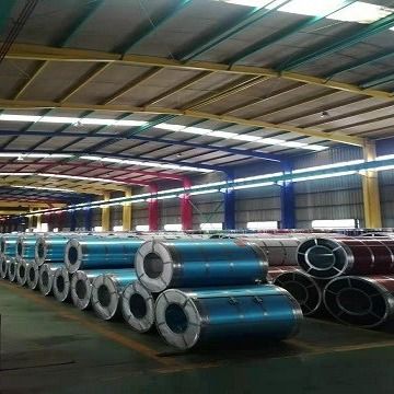 Μη η AFP 30mm Galvalume αντι δακτυλικό αποτύπωμα φύλλων σχεδιαγράμματος