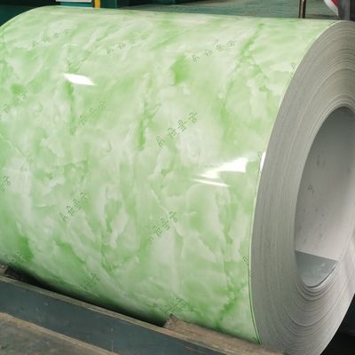 CGCC 2mm τυπώνοντας προβερνικωμένη Galvalume σπείρα AZ30 χάλυβα