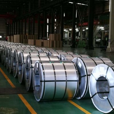 CGCC 2mm τυπώνοντας προβερνικωμένη Galvalume σπείρα AZ30 χάλυβα