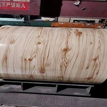 Προβερνικωμένος Galvalume PPGL cold-rolled φύλλο χάλυβας σπειρών χάλυβα