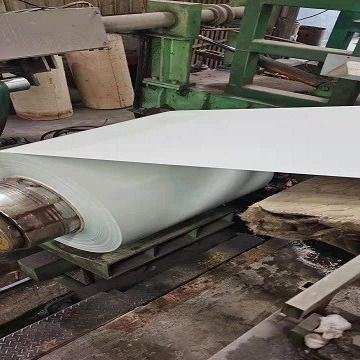 AZ150 cold-rolled πάχος 0.12mm σπειρών χάλυβα φύλλων χάλυβα PPGL
