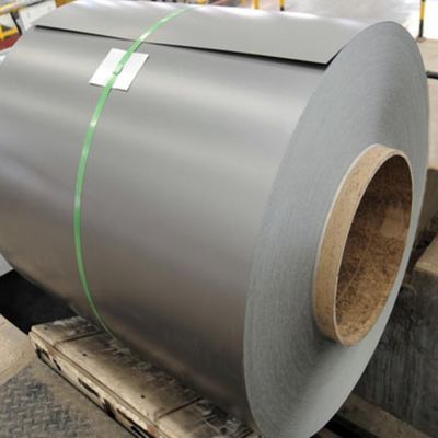 Galvalume 610mm μπλε προβερνικωμένη σπείρα χάλυβα αυτοκαθαριζόμενη
