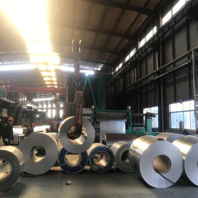 Ζαρωμένα φύλλα G550 G450 υλικού κατασκευής σκεπής χάλυβα μεταλλινών PPGI
