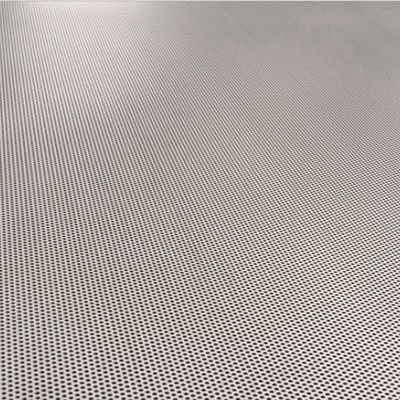 Διατρυπημένο αργίλιο φύλλο 0.4mmX1219mmX2438mm SGLCC