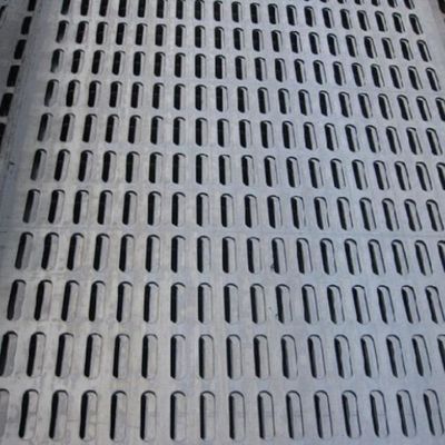 SUS301 ανοξείδωτο διατρυπημένο αργίλιο φύλλο κάτω από 1500mm