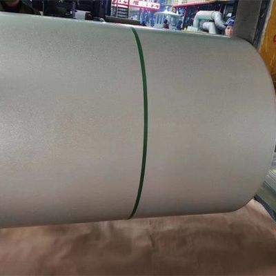610mm ελαχιστοποιούν προβερνικωμένη την πούλια Galvalume σπείρα G550