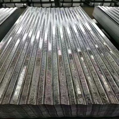 GB/T 2518 καυτή βυθισμένη γαλβανισμένη σπείρα G450 χάλυβα