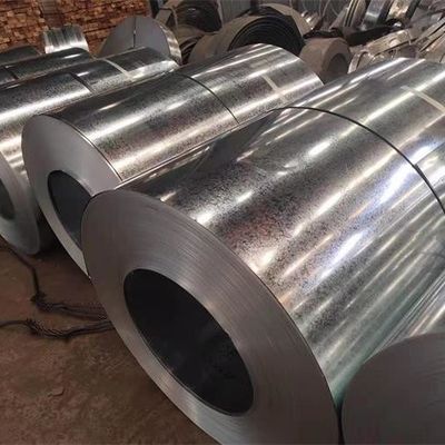 G550 η προ χρωματισμένη Galvalume σπείρα cold-rolled καυτός που βυθίστηκε