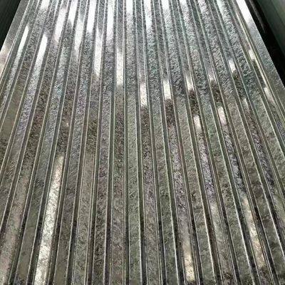 φύλλο χάλυβα 610mm καυτό βυθισμένο γαλβανισμένο στις σπείρες DX51D