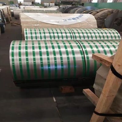 φύλλο χάλυβα 610mm καυτό βυθισμένο γαλβανισμένο στις σπείρες DX51D