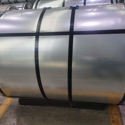 Προβερνικωμένο Galvalume 600mm σπίτια εμπορευματοκιβωτίων σπειρών χάλυβα PPGL