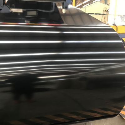 JISG 3312 προβερνικωμένη 5um Galvalume σπείρα CGLCC χάλυβα