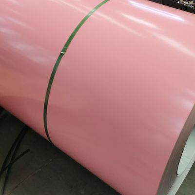 JISG 3312 προβερνικωμένη 5um Galvalume σπείρα CGLCC χάλυβα