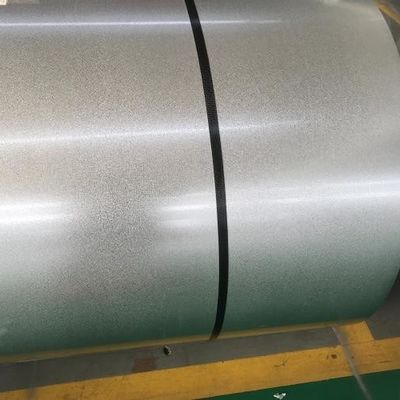 Galvalume πουλιών ASTM A653 κανονική σπείρα G550 χάλυβα