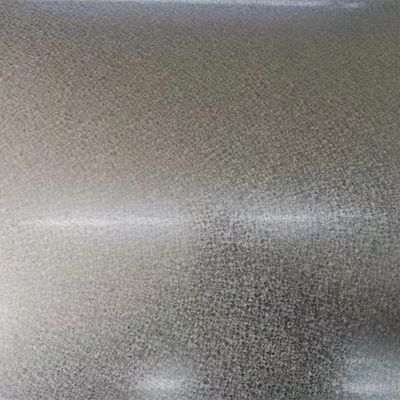 Galvalume πουλιών ASTM A653 κανονική σπείρα G550 χάλυβα
