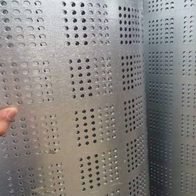 Galvalume 0.12mm διατρυπημένη χάλυβας ελαχιστοποιημένη G300 πούλια φύλλων