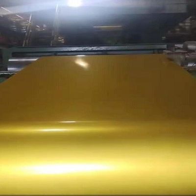 Galvalume επιστρώματος ψευδάργυρου ASTM A653 AZ150 σπείρα 30mm χάλυβα