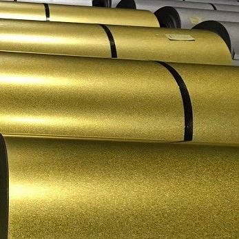 Galvalume επιστρώματος ψευδάργυρου ASTM A653 AZ150 σπείρα 30mm χάλυβα