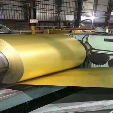 Galvalume επιστρώματος ψευδάργυρου ASTM A653 AZ150 σπείρα 30mm χάλυβα