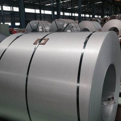 Galvalume 610mm ελαχιστοποιημένη σπείρα πούλια JIS G3321 χάλυβα