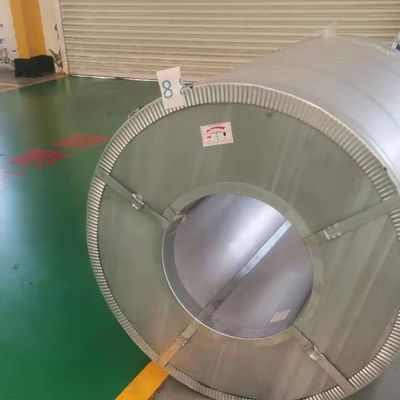 Αντι Galvalume δακτυλικών αποτυπωμάτων χάλυβας cold-rolled σπείρα DX51D+AZ