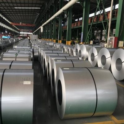 Χτίζοντας Galvalume το χάλυβα cold-rolled σπείρα G450 Z600