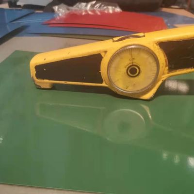 Το γαλβανισμένο χρώμα G550 έντυσε την προβερνικωμένη galvalume σπείρα χάλυβα για τη μεταφορά υλικού κατασκευής σκεπής