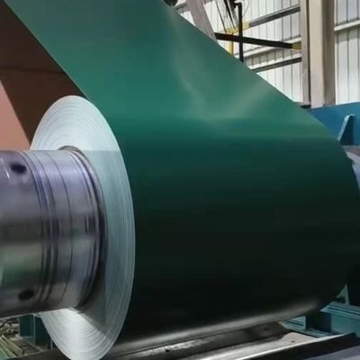 Boilerplate G300 που χρωματίζει το γαλβανισμένο μέταλλο φύλλων ASTM