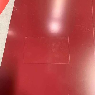 Galvalume CGLCC προβερνικωμένη CGLCH ταυτότητα 508MM σπειρών χάλυβα