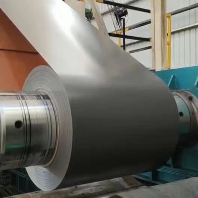 Κανονική Galvalume πουλιών ταυτότητα 508mm επιστρώματος σπειρών AZ30 χάλυβα