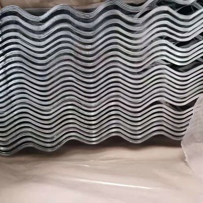 Galvalume πλάτους 1500mm ντυμένη χρώμα σπείρα ASTM A653 χάλυβα