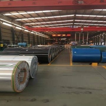 G300 cold-rolled η καλυμμένη προηγουμένως Galvalume αντίσταση θερμότητας φύλλων