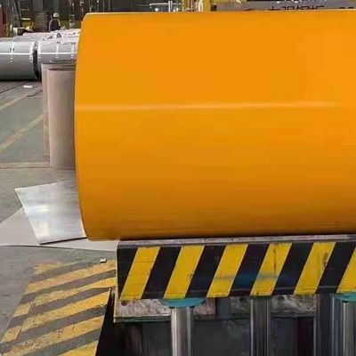 Η εκτύπωση PPGI CGCH προβερνίκωσε το γαλβανισμένο επίστρωμα ψευδάργυρου χάλυβα