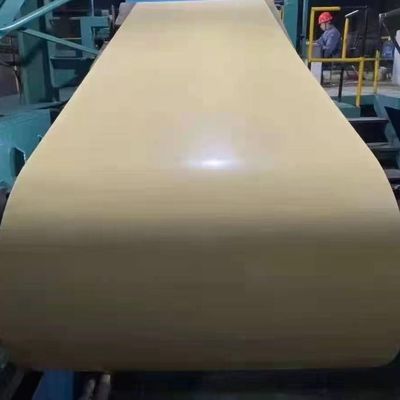 1500mm PPGI προβερνίκωσε το γαλβανισμένο χάλυβα για τους πίνακες ηλεκτρικής ενέργειας