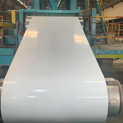 1500mm PPGI προβερνίκωσε το γαλβανισμένο χάλυβα για τους πίνακες ηλεκτρικής ενέργειας