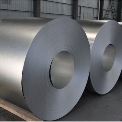 Κατασκευή 0.12mm2.0mm Galvalume G550 σπείρα χάλυβα