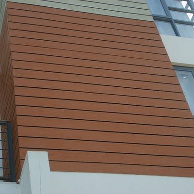NOA διατρύπησε τον πίνακα τσιμέντου ινών 18mm, τσιμεντένια επένδυση πινάκων