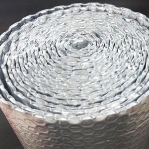 Αδιάβροχη LDPE Alu μόνωση φύλλων αλουμινίου φυσαλίδων για υπαίθριο