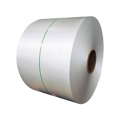 Galvalume πλάτους ASTM 1500mm προβερνικωμένη PPGL υψηλή διάρκεια σπειρών χάλυβα