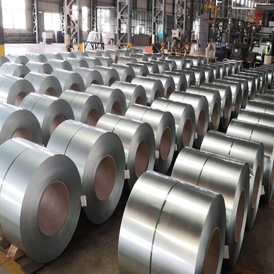 Z120 1.2mm cold-rolled καυτή βυθισμένη γαλβανισμένη σπείρα για το φύλλο υλικού κατασκευής σκεπής
