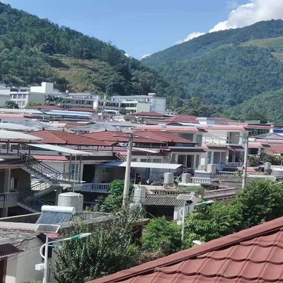 DC51D το χρώμα έντυσε τα ζαρωμένα φύλλα χάλυβα 0.5mm πάχος