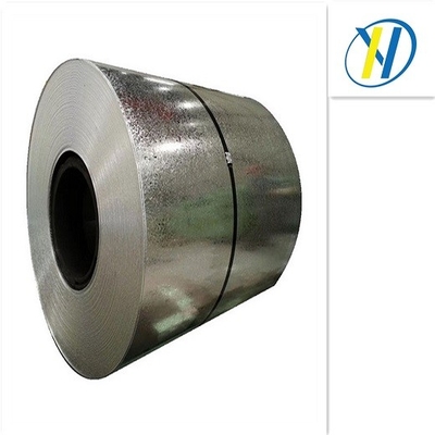 JISG3302 cold-rolled καυτό βυθισμένο 1.5mm γαλβανισμένο φύλλο χάλυβα για την εξωτερική διακόσμηση του αυτοκινήτου και του τραίνου