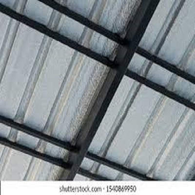 ASTM C1371-15 αντιεκθαμβωτικό επίστρωμα φύλλων φυσαλίδων αλουμινίου ασημένιο
