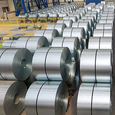 ASTM A240 γαλβάνισε καυτό - κυλημένη σπείρα 0.6mm ανοξείδωτου πάχος